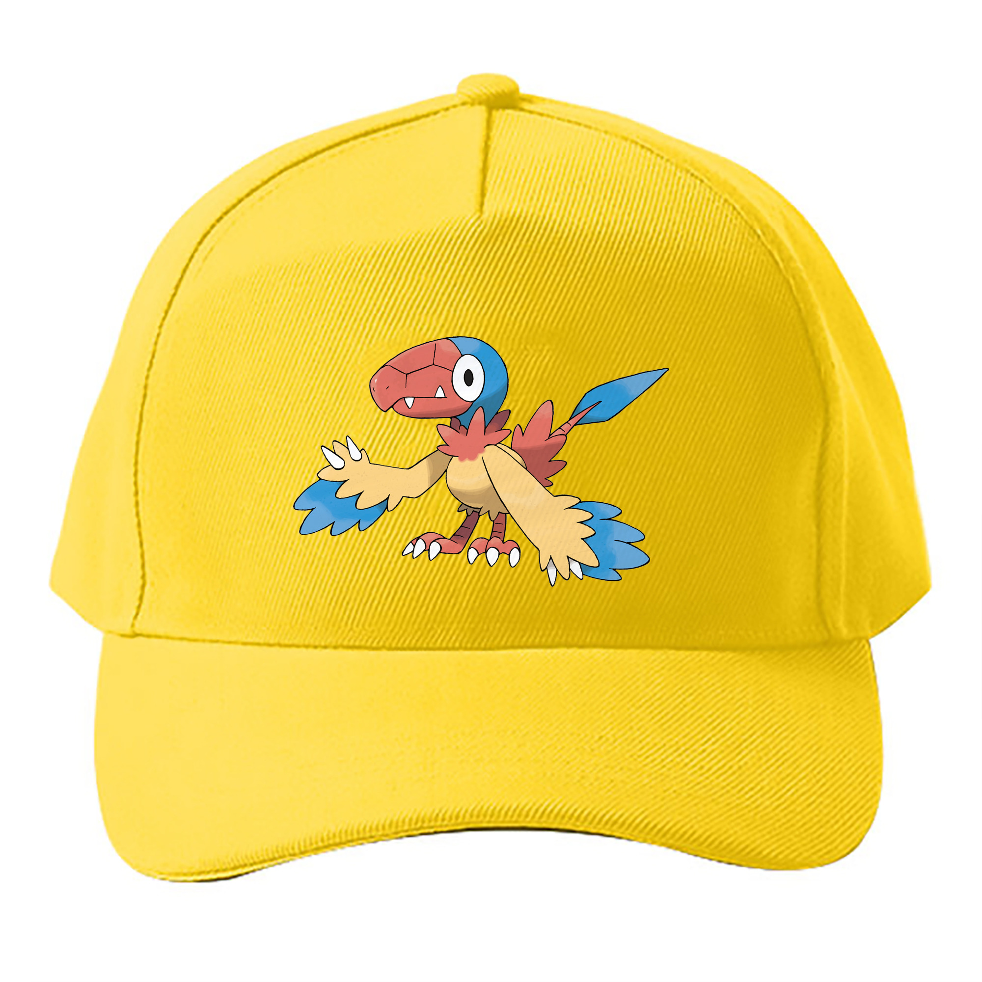 （画像用） ポケットモンスター Pokémon ベースボールキャップ 綿100％ 男女兼用 帽子 スポーツ